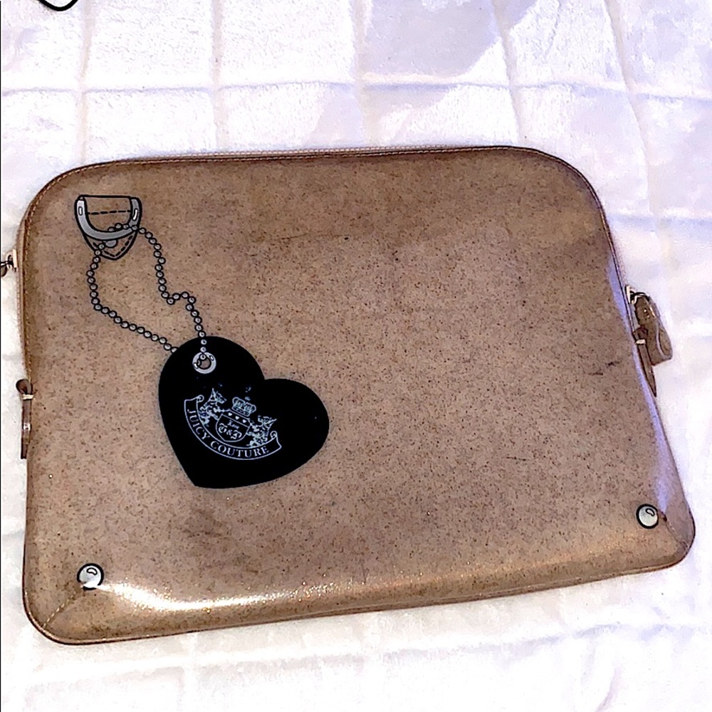 Juicy Couture Laptop Case